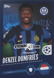 Figurina Denzel Dumfries