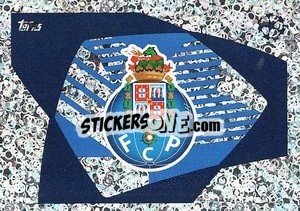 Sticker Club Logo - UEFA Champions League 2023-2024
 n. 180 - Topps