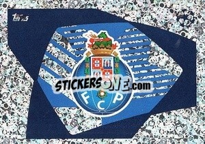 Figurina Club Logo - UEFA Champions League 2023-2024
 - Topps