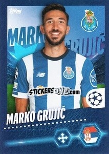 Figurina Marko Grujić