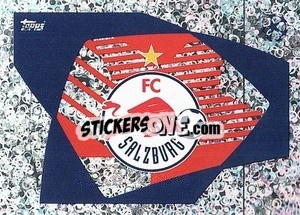Sticker Club Logo - UEFA Champions League 2023-2024
 - Topps