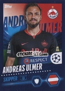 Sticker Andreas Ulmer