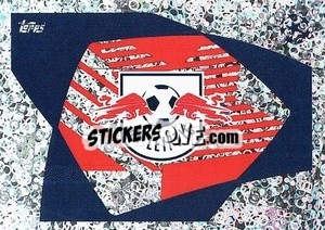 Sticker Club Logo - UEFA Champions League 2023-2024
 n. 370 - Topps