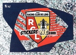 Sticker Club Logo - UEFA Champions League 2023-2024
 n. 389 - Topps