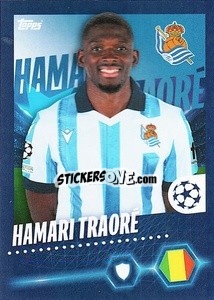 Figurina Hamari Traoré