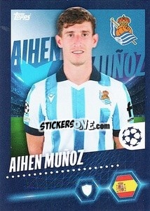 Figurina Aihen Muñoz