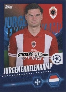 Sticker Figurina 606 - UEFA Champions League 2023-2024
 - Topps
