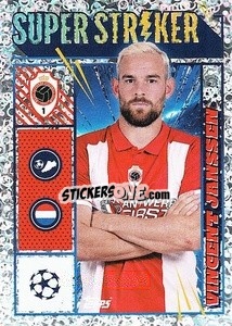 Sticker Vincent Janssen