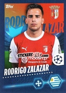 Sticker Rodrigo Zalazar