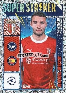 Sticker Abel Ruiz