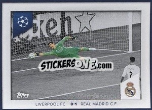 Sticker Figurina 664 - UEFA Champions League 2023-2024
 - Topps