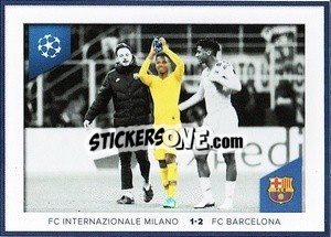 Sticker Figurina 665 - UEFA Champions League 2023-2024
 - Topps
