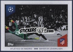 Sticker Figurina 666 - UEFA Champions League 2023-2024
 - Topps