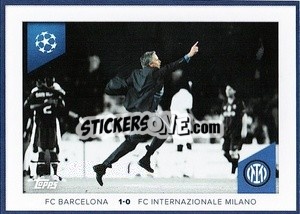 Sticker Figurina 668 - UEFA Champions League 2023-2024
 - Topps