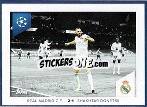 Sticker Figurina 677 - UEFA Champions League 2023-2024
 - Topps