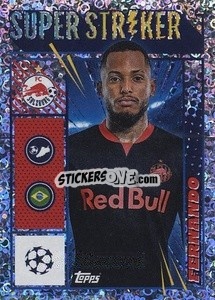 Sticker Fernando (Super Striker)