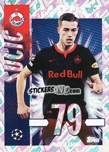 Sticker Luka Sučić (Impact) - UEFA Champions League 2023-2024
 - Topps
