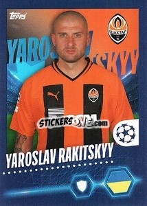 Figurina Yaroslav Rakitskyy