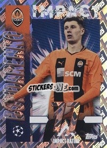 Sticker Artem Bondarenko (Impact)