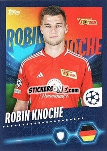 Figurina Robin Knoche