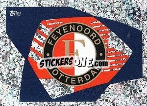 Sticker Club Logo