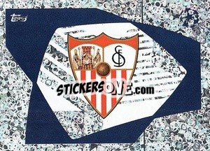 Sticker Club Logo - UEFA Champions League 2023-2024
 - Topps