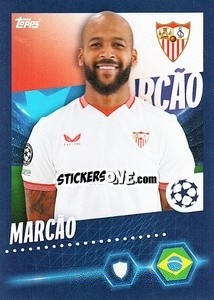 Sticker Marcão - UEFA Champions League 2023-2024
 - Topps
