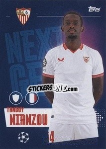 Cromo Tanguy Nianzou (Next Gen)