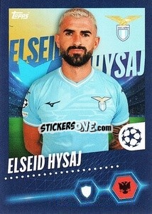 Sticker Elseid Hysaj