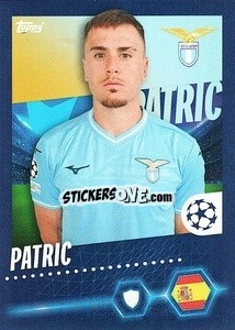 Cromo Patric