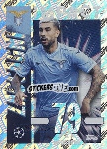 Sticker Mattia Zaccagni (Impact)