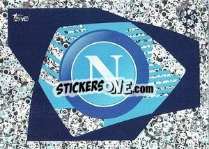 Cromo Club Logo - UEFA Champions League 2023-2024
 n. 503 - Topps