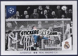 Sticker Figurina 683 - UEFA Champions League 2023-2024
 - Topps