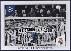 Cromo Figurina 683 - UEFA Champions League 2023-2024
 - Topps