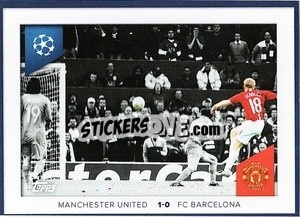 Sticker Figurina 685 - UEFA Champions League 2023-2024
 - Topps