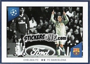 Sticker Figurina 686 - UEFA Champions League 2023-2024
 - Topps