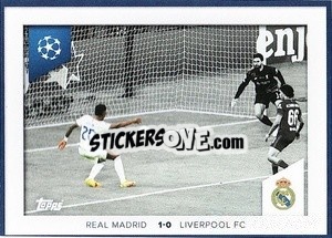 Sticker Figurina 687 - UEFA Champions League 2023-2024
 - Topps