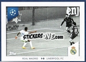 Figurina Figurina 687 - UEFA Champions League 2023-2024
 - Topps