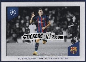 Sticker Figurina 693 - UEFA Champions League 2023-2024
 - Topps