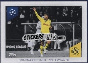 Sticker Figurina 695