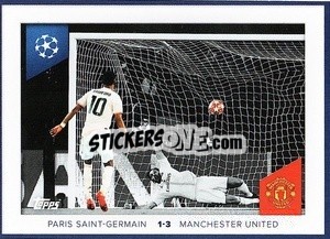 Figurina Figurina 699 - UEFA Champions League 2023-2024
 - Topps