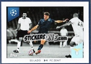 Sticker Figurina 700 - UEFA Champions League 2023-2024
 - Topps