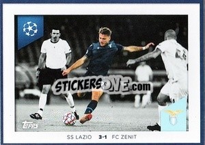 Sticker Figurina 700