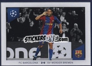 Sticker Figurina 702