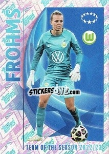 Sticker Rodri (Man City) - UEFA Champions League 2023-2024
 - Topps