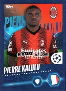 Figurina Pierre Kalulu