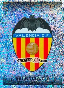Sticker Escudo - Liga Spagnola 2000-2001 n. 35 - Panini