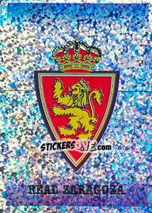 Sticker Escudo - Liga Spagnola 2000-2001 n. 52 - Panini