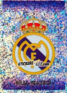 Sticker Escudo - Liga Spagnola 2000-2001 n. 69 - Panini