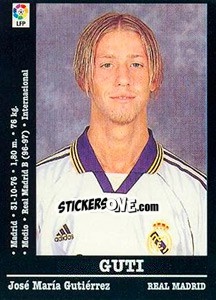 Sticker Guti